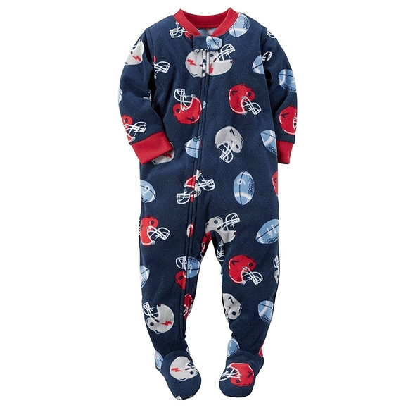 Carter's Other - Fleece Pajamas